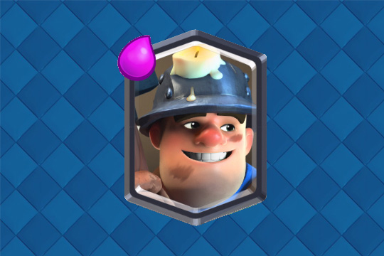 Clash Royale : Tout sur la Carte Légendaire Mineur